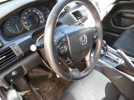 2014 Honda Accord Sport White Sedan 2.4L AT #A24844